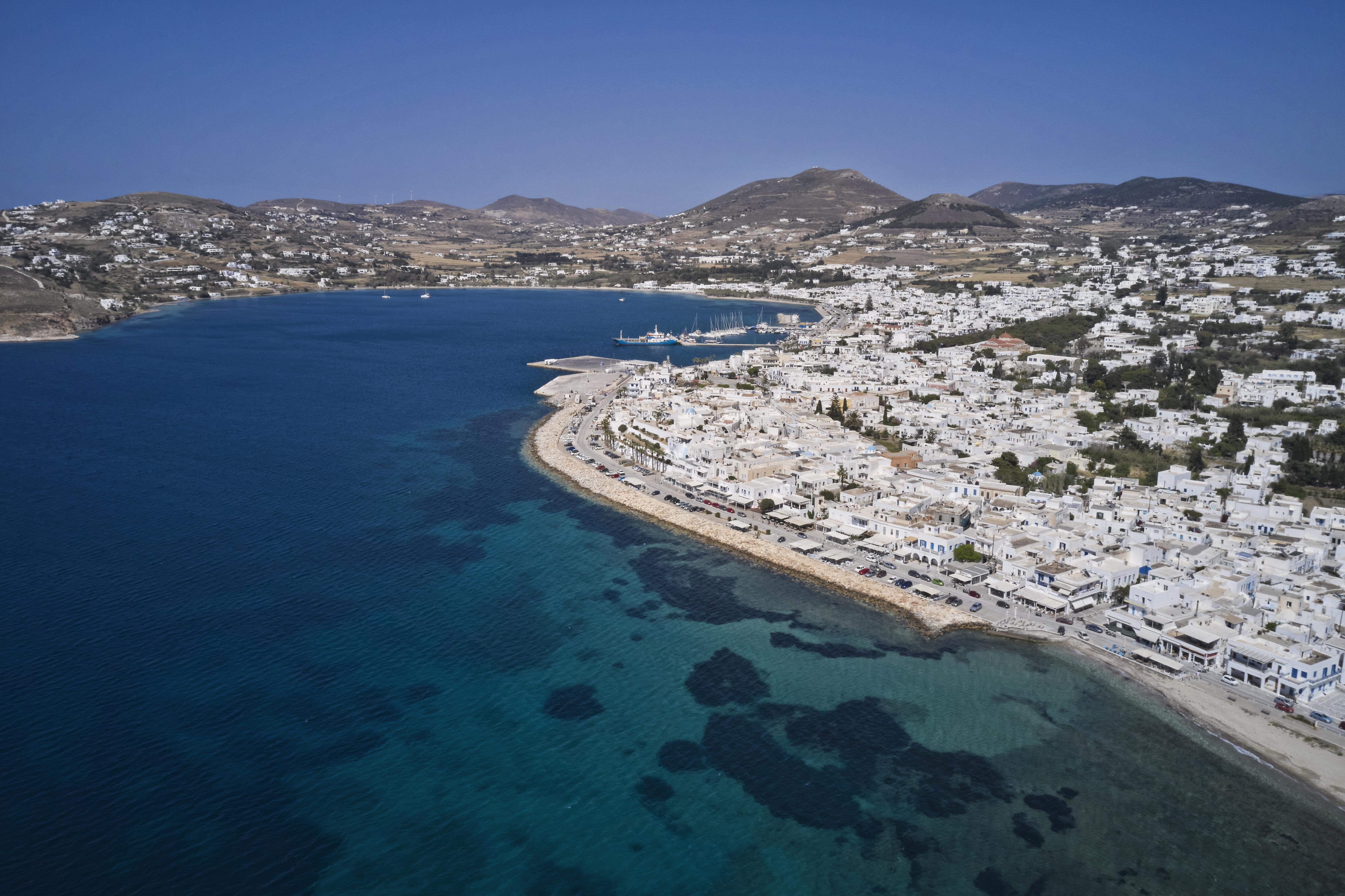 High Mill Paros Hotel (Adults Only) Luaran gambar